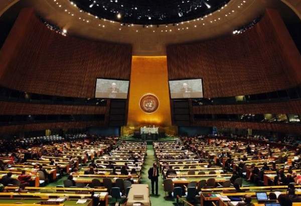 تصویب قطعنامه رفع تحریمهای اقتصادی کوبا در مجمع عمومی سازمان ملل