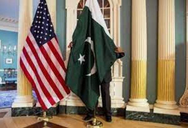 امریکہ اجخلا و پاکستان کی اہمیت
