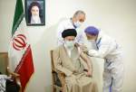 Supreme Leader receives first dose of Iranian-made COVID vaccine (photo)  