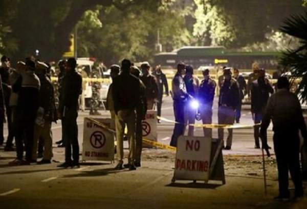 بھارت:اسرائیلی سفارتخانے پر دھماکے کے الزام میں 4 کشمیری طالبعلموں گرفتار