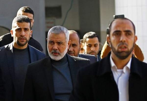 سفر رئیس دفتر سیاسی حماس به لبنان