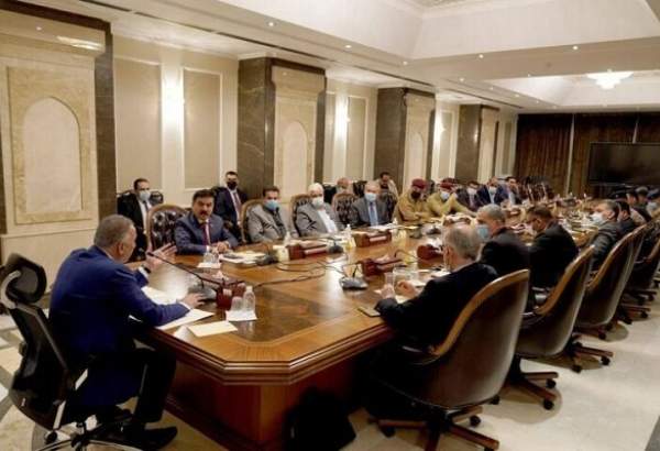 شورای امنیت ملی عراق دبرای بررسی حمله آمریکا نشست فوق العاده برگزار کرد