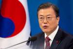 پیام تبریک رئیس جمهور کره جنوبی به آیت‌الله رئیسی