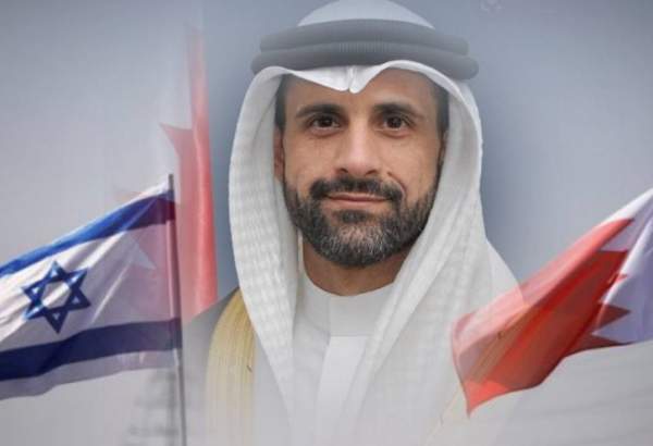 نخستین سفیر بحرین در فلسطین اشغالی منصوب شد