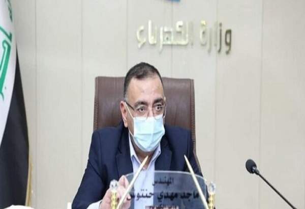 استعفای وزیر برق عراق همزمان با قطع برق ۴ استان