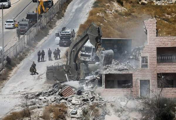 Israel begins mass demolition of Palestinian homes in Silwan