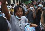 آزادی هزاران زندانی توسط ارتش میانمار