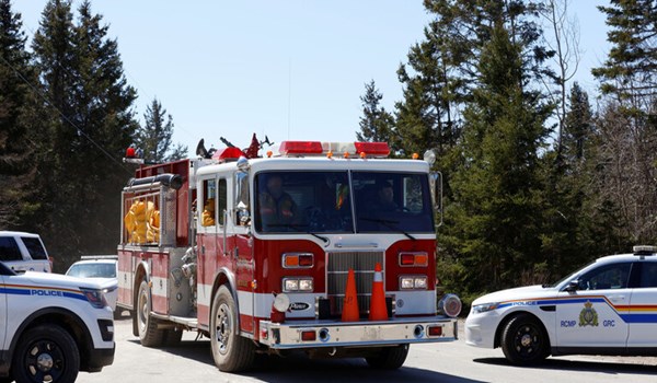 مصرع 7 أشخاص بينهم 4 أطفال من عائلتين مسلمتين جراء حريق في كندا