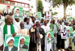 Shia protesters in Abuja demand immediate release of Sheikh Zakzaky