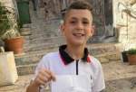 رژیم صهیونیستی به یک کودک 9 ساله فلسطینی احضاریه داد