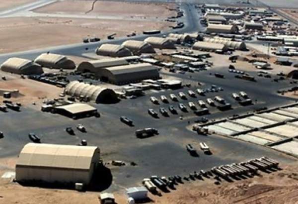 US base in Erbil comes under drone attacks
