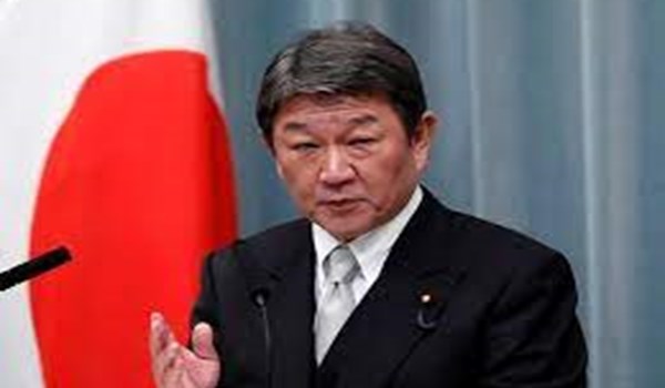 وزير خارجية اليابان يزور إيران الشهر المقبل