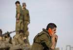 پیام‌های تهدید حماس بر روی گوشی نظامیان صهیونیست