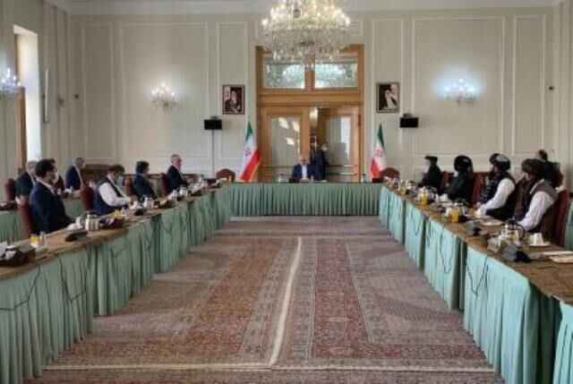 كابول ترحب بنتائج مفاوضات الاطراف الافغانية في طهران لارساء السلام