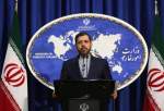 Iran stresses security of borders with Afghanistan amid Taliban advancement