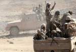 ضد حمله ارتش یمن به ائتلاف سعودی  
