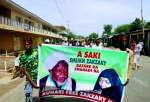 Nigerian protesters demand release of Shia cleric Sheikh Zakzaky (photo)  