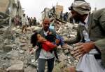 Saudi-led war on Yemen leaves 44,000 killed, injured: Rights group