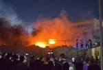 Supreme Leader’s representative condoles with Iraq following Nasiriyah hospital blaze