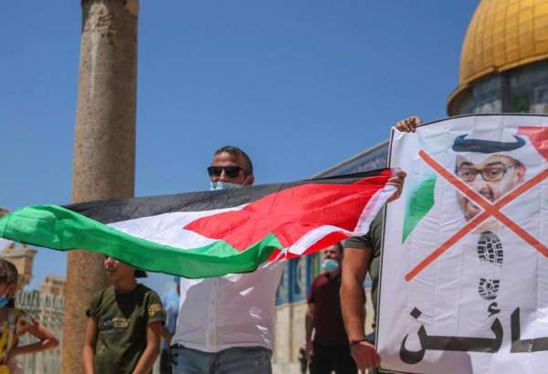 Palestinian resistance movements rebuke UAE over opening embassy in Tel Aviv
