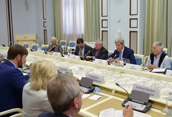 توافق روسیه و آمریکا برای همکاری دوجانبه در حوزه تغییرات اقلیمی