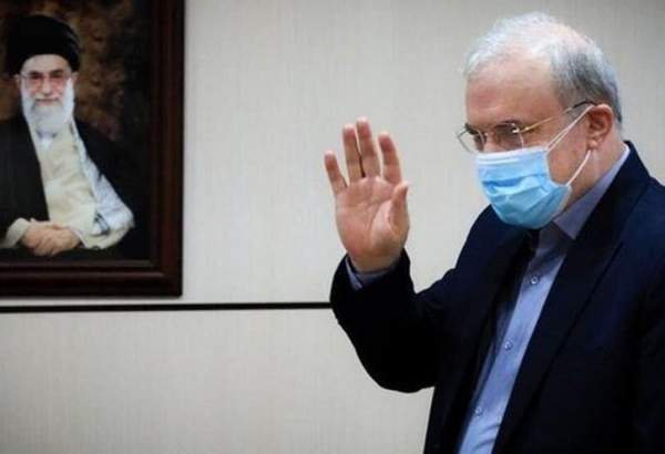 قدردانی وزیر بهداشت از مشارکت ارتش در انجام واکسیناسیون کرونا