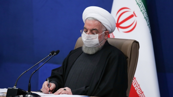 الرئيس روحاني : ايران حققت تقدما كبيرا في مجال العلوم الانسانية