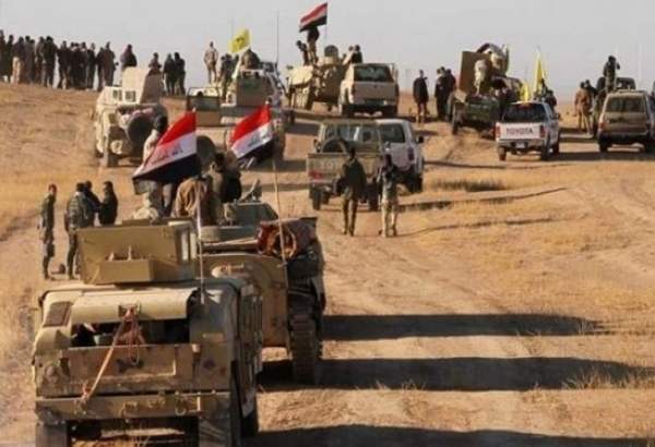 الحشد الشعبی: اجازه نمی‌دهیم آمریکا مرز عراق را به مرکز پرورش تروریست‌ تبدیل کند