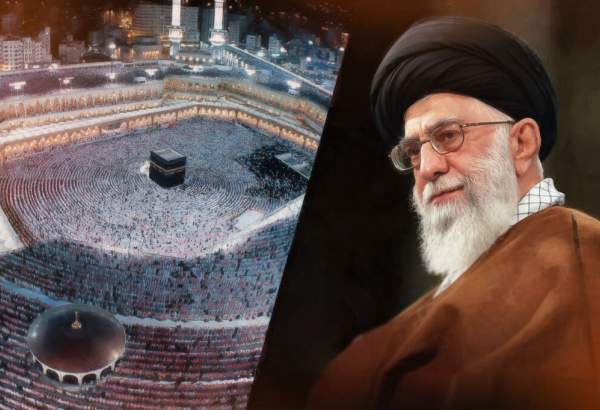 Ayatollah Khamenei : les nations islamiques doivent résister à l