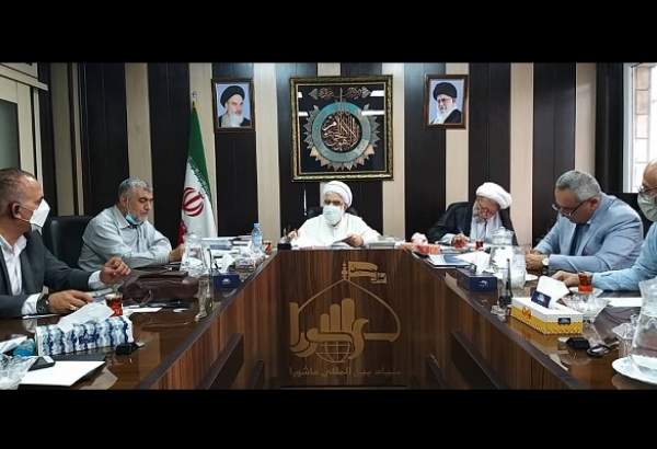 جلسه هیات مدیره نخستین انجمن دوستی ایران و سوریه برگزار شد