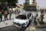 Rockets hit near presidential palace in Afghanistan ahead of Eid prayer