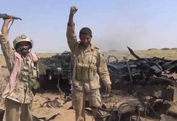 یمن کی فوج اور تحریک انصار اللہ کو البیضا کے محاذ پر ایک بڑی کامیابی