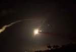 پدافند هوایی سوریه با حمله موشکی رژیم صهیونیستی مقابله کرد