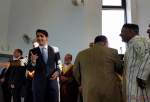 تاکید نخست‌وزیر کانادا بر مبارزه با اسلام‌هراسی