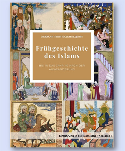 German translation of “History of Islam” published