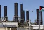الكيان الصهيوني  يمنع إدخال الوقود إلى محطة كهرباء غزة