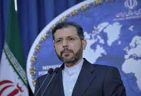 خوزستان کے بارے میں انسانی حقوق کی ہائی کمشنر کا بیان الزام تراشیوں پر مبنی ہے