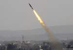 Syria air defense intercepts rockets targeting Damascus