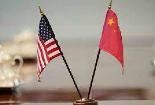 امریکا چاہتا ہے کہ چین کو تصوراتی دشمن قرار دے کر قومی مفاد حاصل کیا جائے