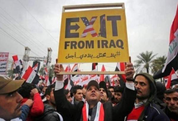 امریکہ سے جلد از جلد عراق سے مکمل فوجی انخلاء کا مطالبہ