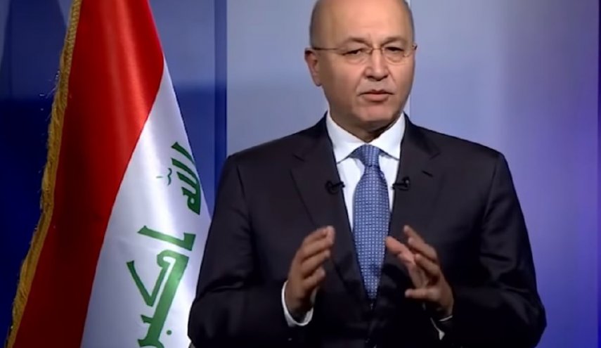 صالح : ‏نتائج الحوار الاستراتيجي العراقي الأمريكي مهمة لتحقيق الاستقرار