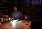 22 hours of power cut in Lebanon (photo)  