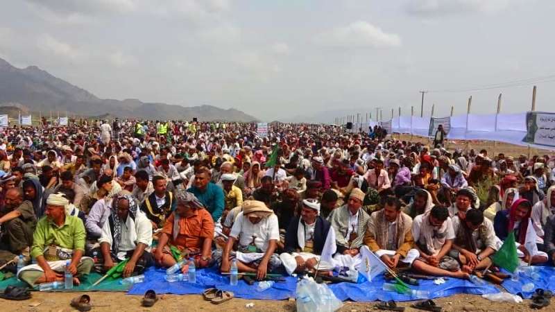 اقامة فعالية خطابية بمحافظة تعز اليمنية  إحياءً لذكرى يوم الولاية