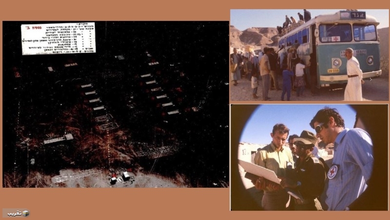 وثائق مسربة تكشف عن إنشاء ‘إسرائيل’ معتقلات سرية في صحراء سيناء قبل 50 عام