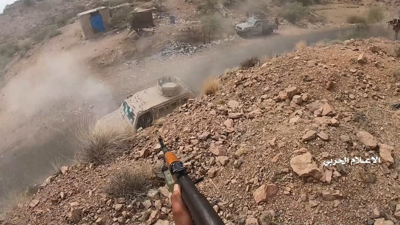 القوات المسلحة اليمنية تكشف عن تفاصيل المرحلة الثانية من عملية “النصر المبين”  