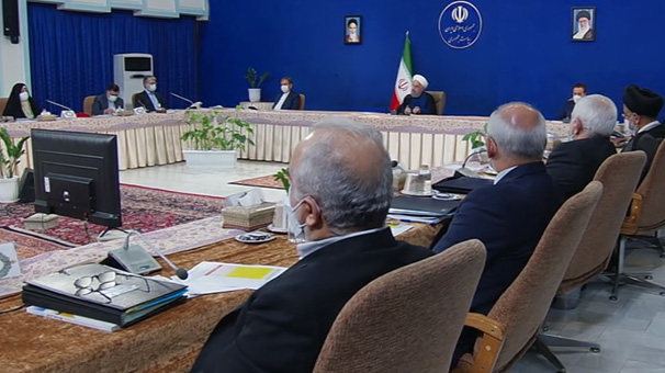 الرئيس روحاني: لم يراودني أدنى شك بأننا سننتصر في المفاوضات