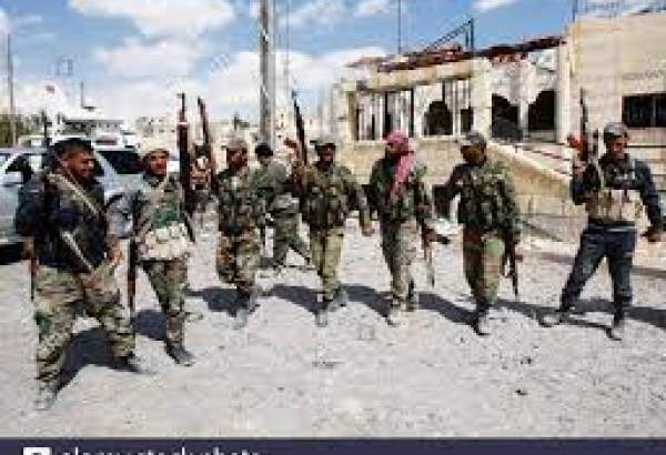 شام کے جنوبی صوبے درعا میں 48 گھنٹے کی جنگ بندی کا اعلان