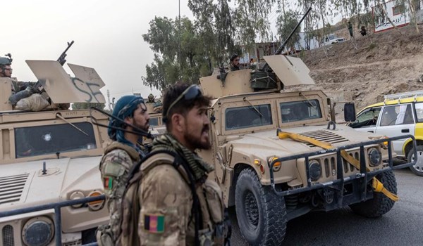 الجيش الأفغاني يعلن مقتل 450 من "طالبان" وسط معارك طاحنة في هرات