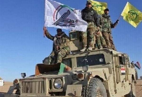 کشف مهمات داعش در استان نینوای عراق