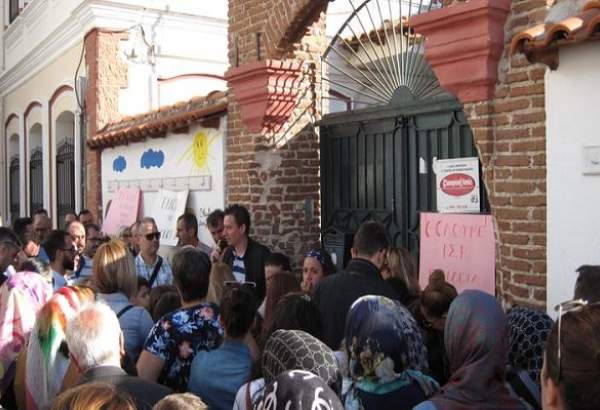 ترکیه بستن مدارس اقلیت مسلمان یونان را محکوم کرد